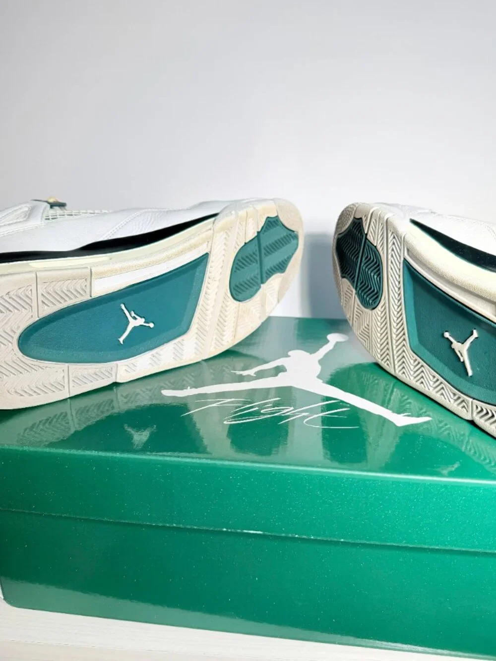Jordan step up